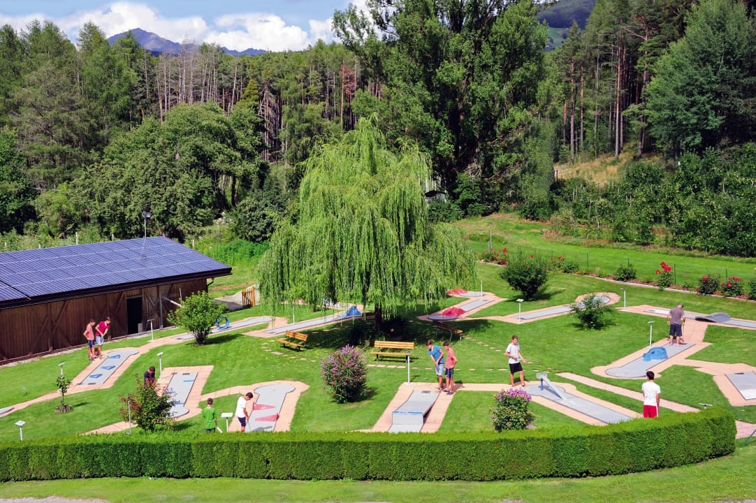 Sport & Freizeit Hotel Flötscherhof