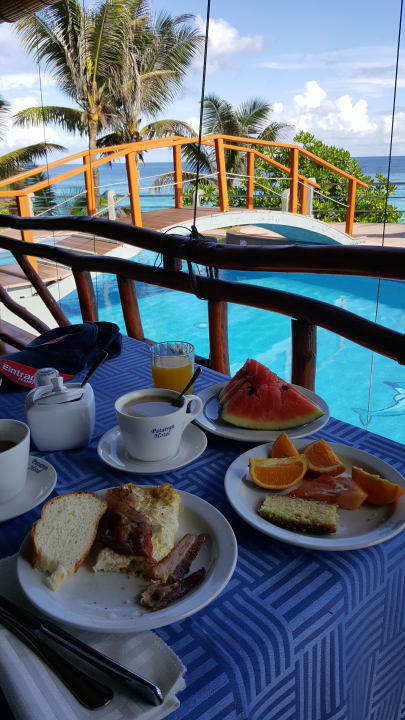 Restaurant Hotel Patatran Village