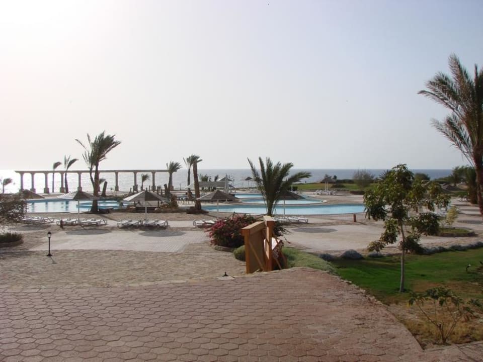 Basen Three Corners Equinox Beach Resort