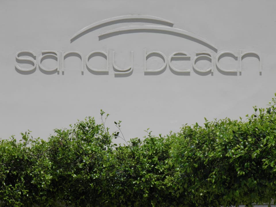 Hotellogo Sandy Beach Hotel & Family Suites