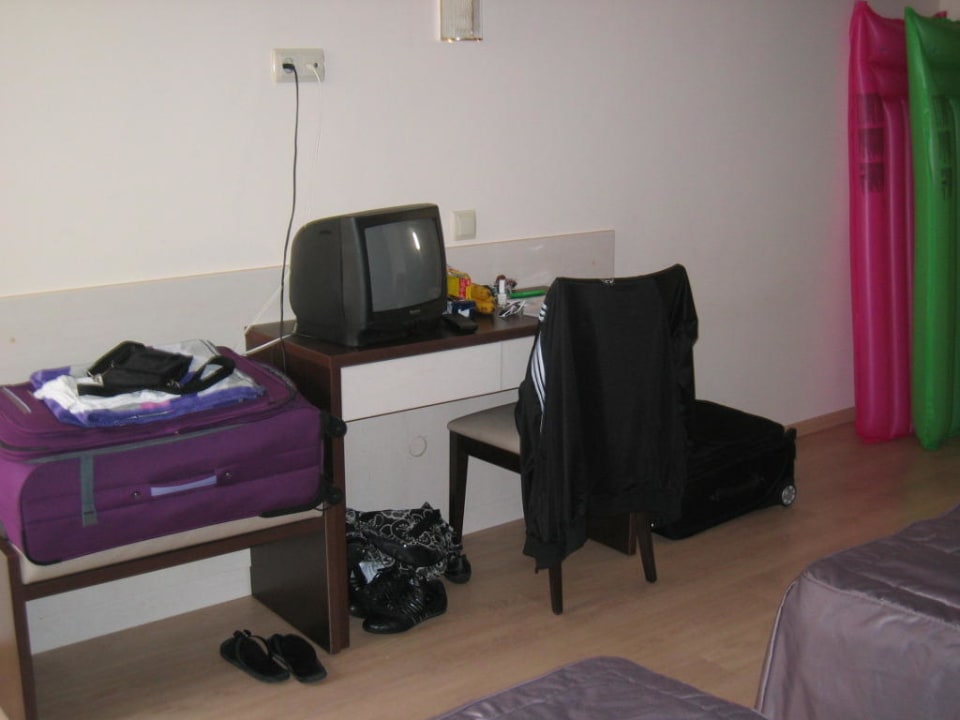 Zimmer Hotel Indalo Park