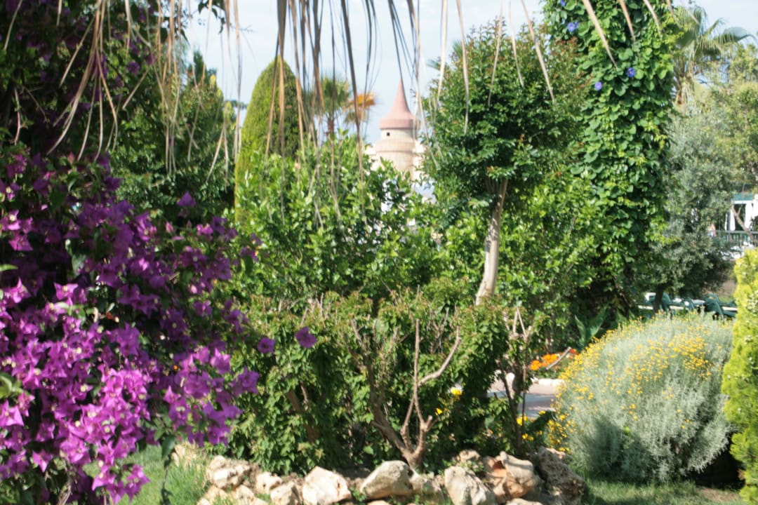 Blumemmeer Belek Beach Resort Hotel