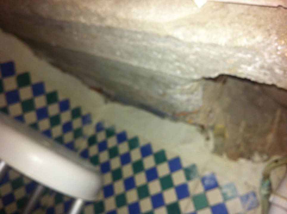 Waschbecken Hotel Marhaba Club