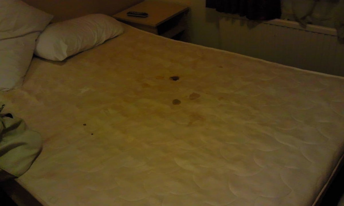 Brechreiz Hotel Euro Lodge Clapham