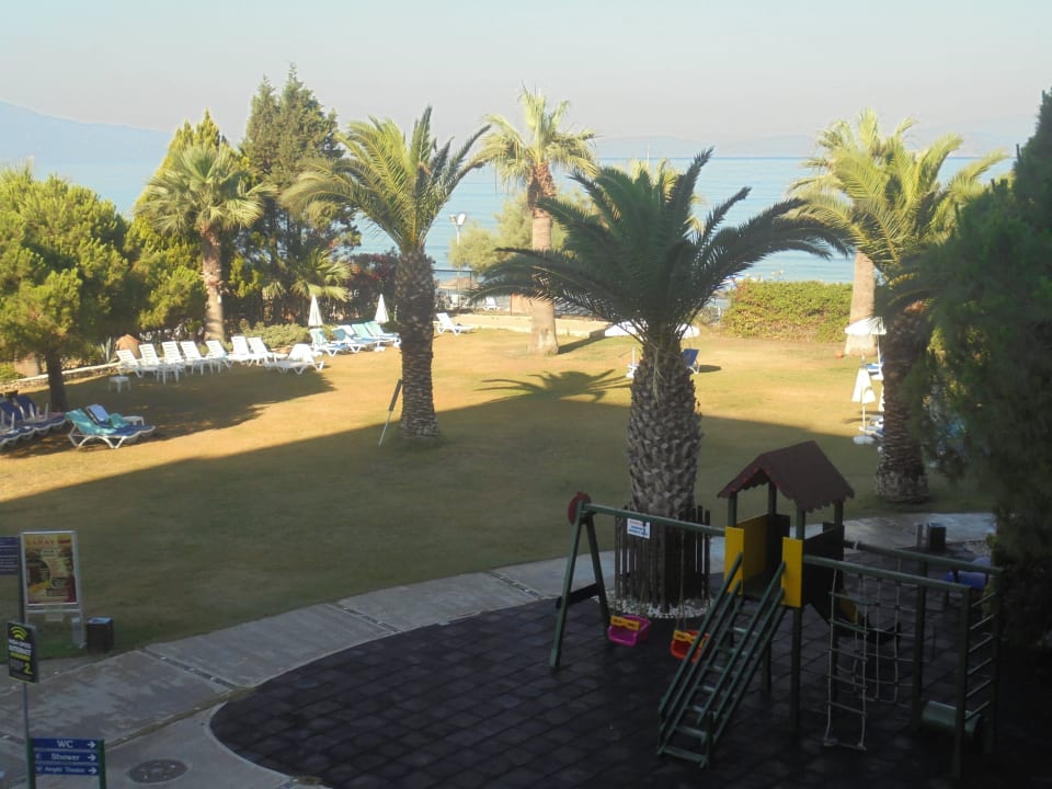 Spielplatz Hotel Ephesia