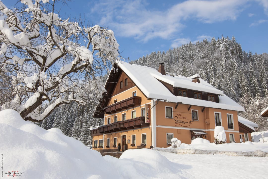 Hotel Strasswirt Winter Hotel Gasthof Strasswirt