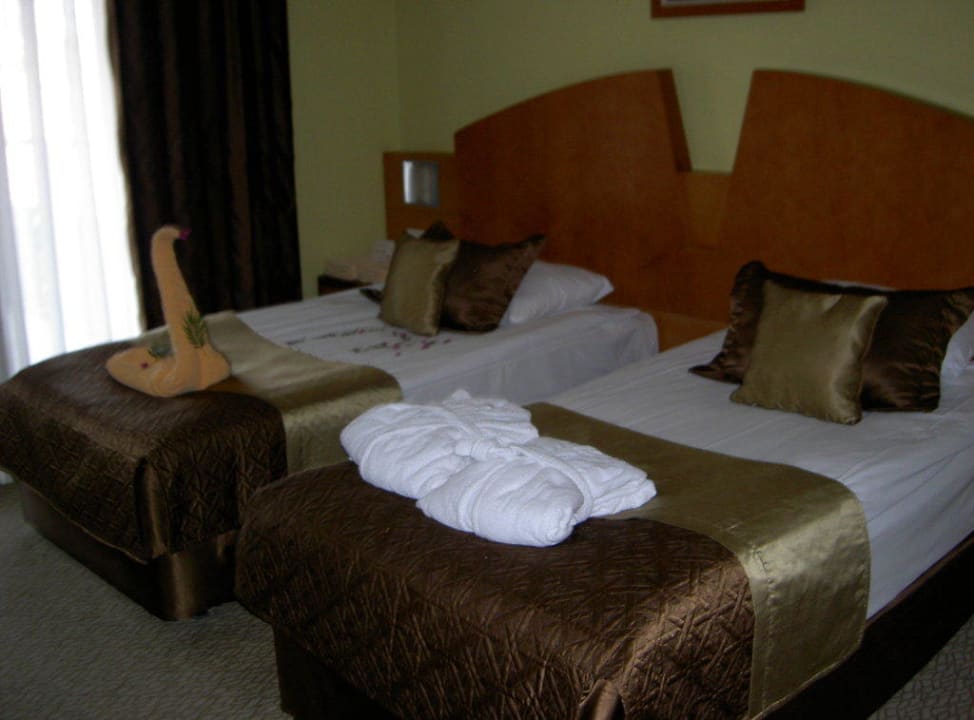 Das schöne Zimmer Limak Limra Hotel & Resort