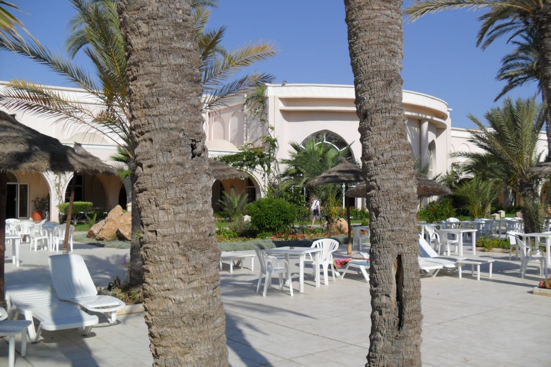 Batiment principal Zita Beach Resort