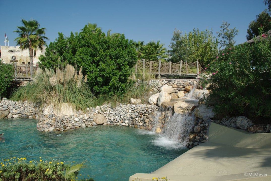 Wasserfall Waterworld Club Grand Side