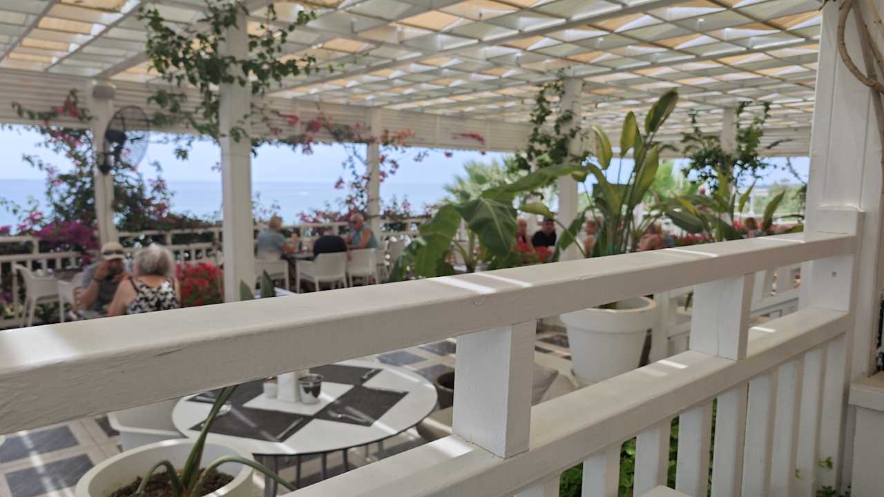 Strand Can Garden Resort