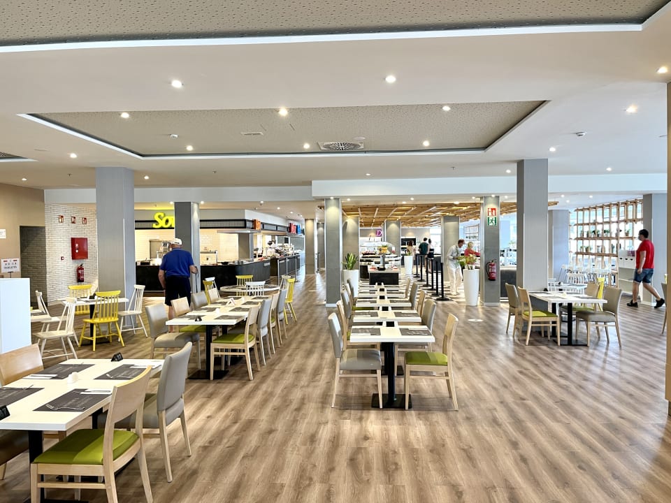 Gastro Abora Interclub Atlantic by Lopesan Hotels