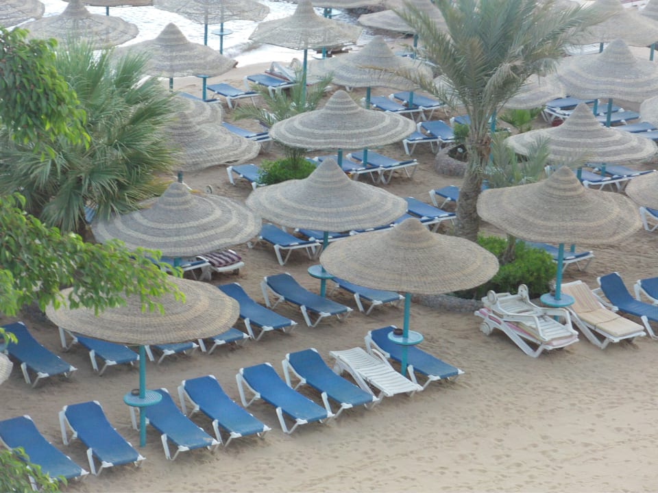 Strand Bella Vista Resort Hurghada