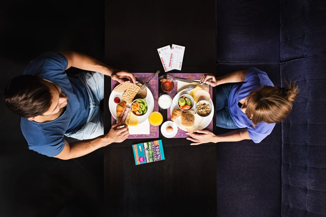 Buffet Hotel Sint Nicolaas