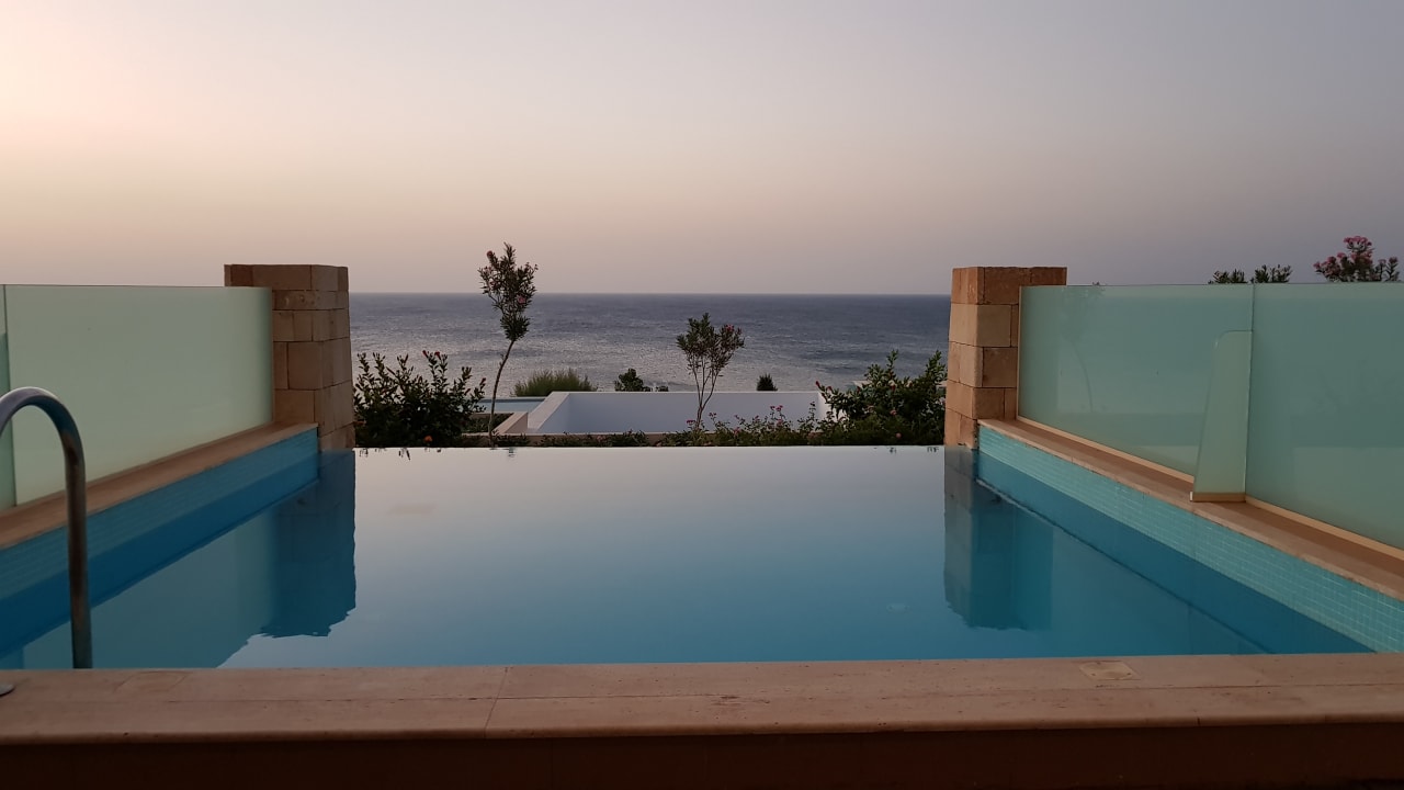 Pool Atrium Prestige Thalasso Spa Resort & Villas