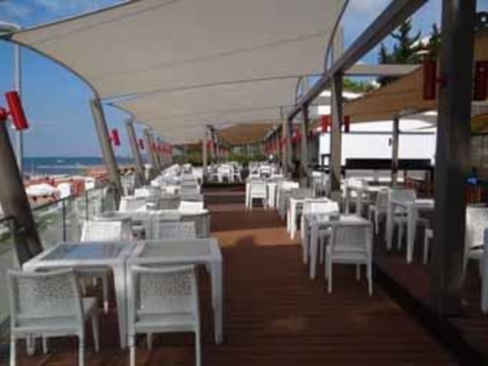 Beach-Bar The Sense Deluxe Hotel