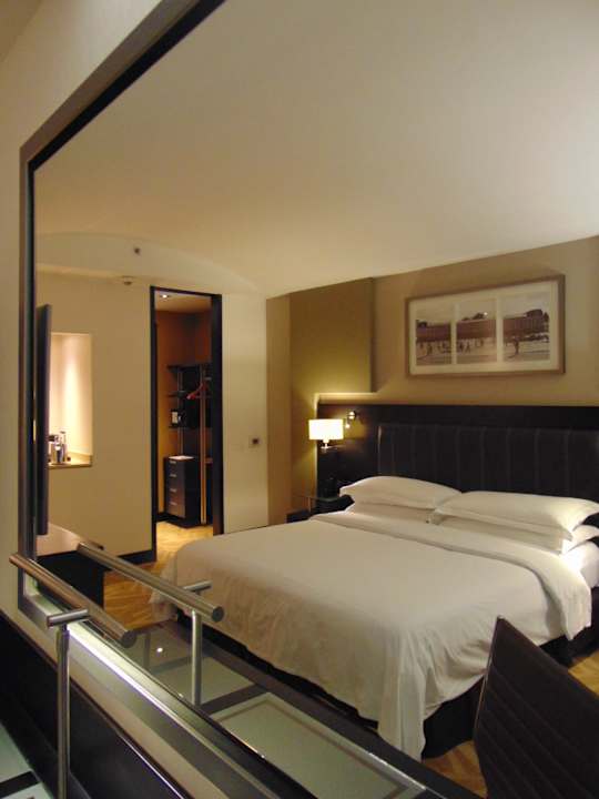 Zimmer Hotel Hilton Bogota