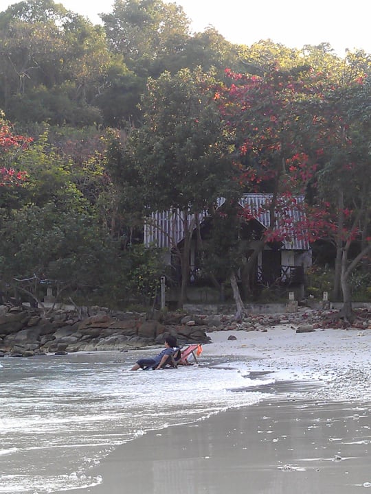 Einer von vielen Samet Ville Resort