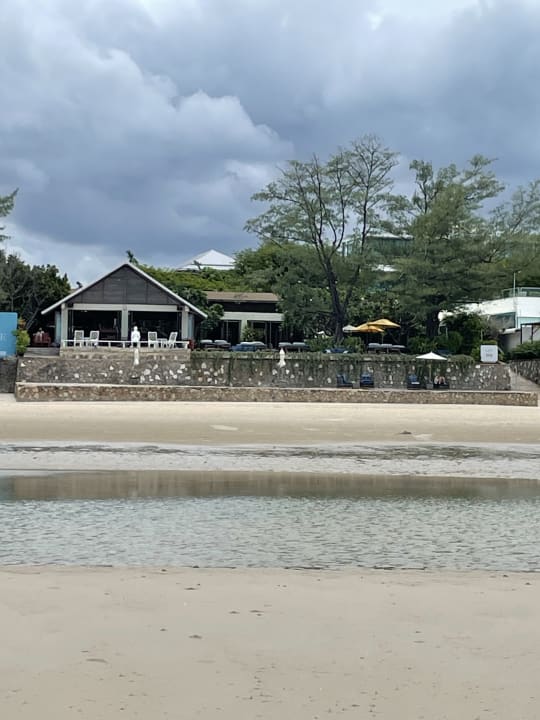 Strand Hotel Let's Sea Hua Hin Al Fresco Resort