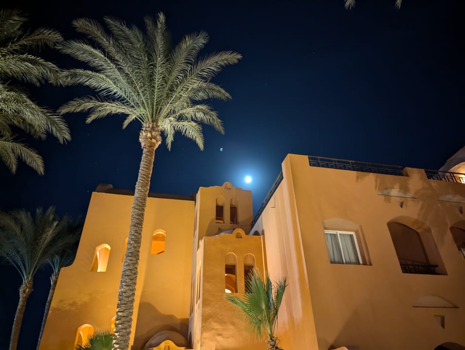 Außenansicht Jaz Makadi Oasis Resort