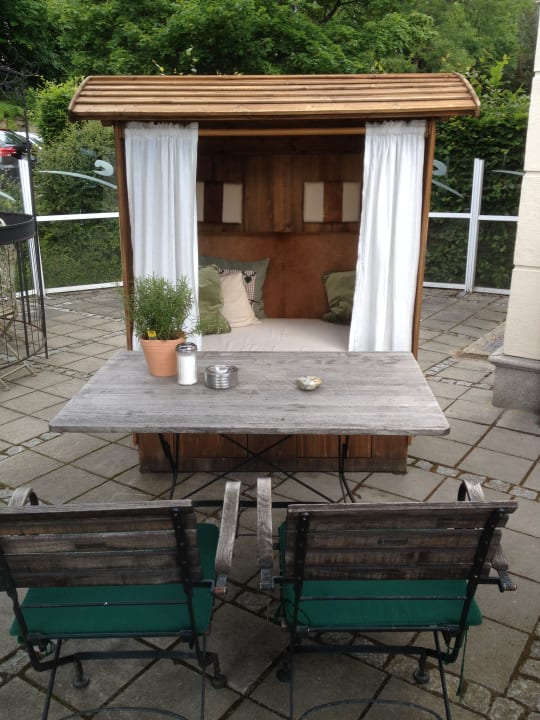 Außenansicht Berghotel Maibrunn