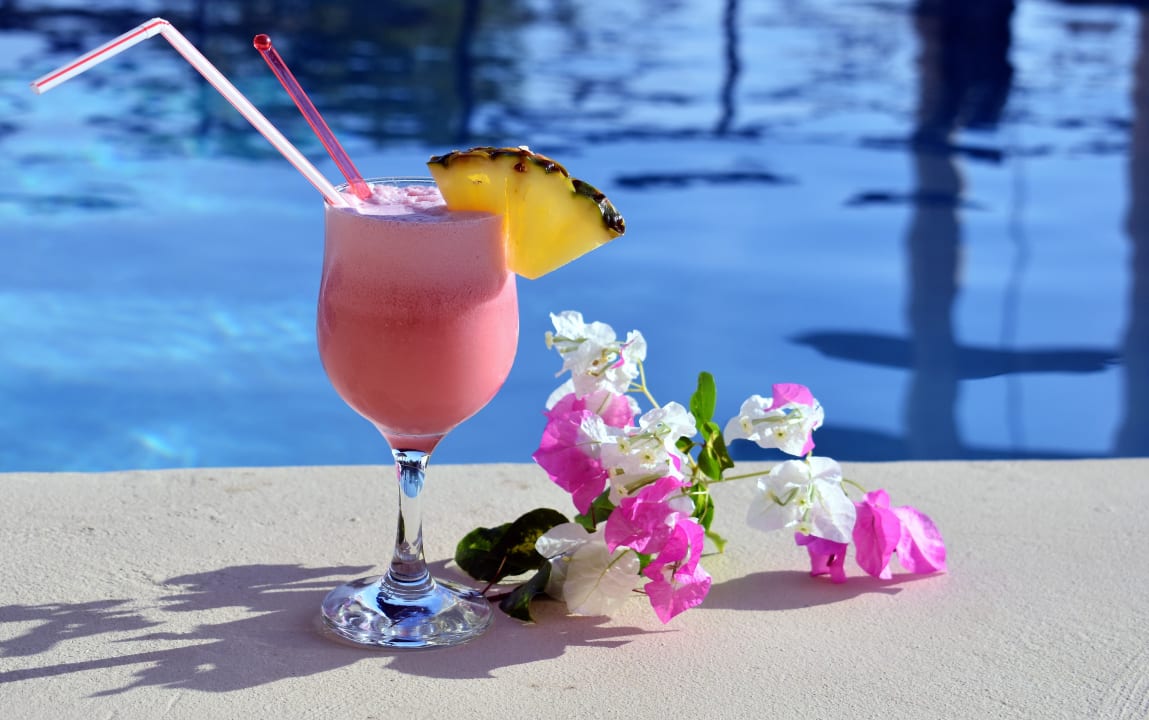 Am Pool bei Don Genaro Don Genaro Apartments