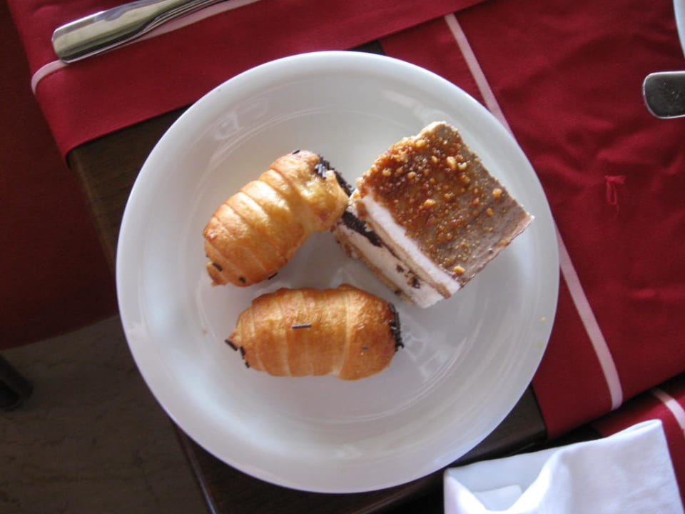 Lieblings Gericht meiner Frau Hotel Kalithea Horizon Royal