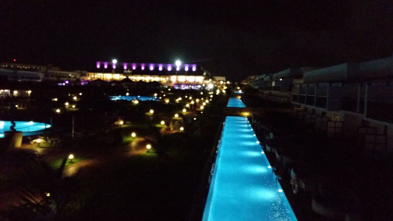 Außenansicht Meliá Laguna Beach