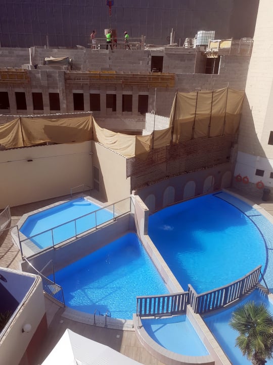 Ausblick Cardor Holiday Complex