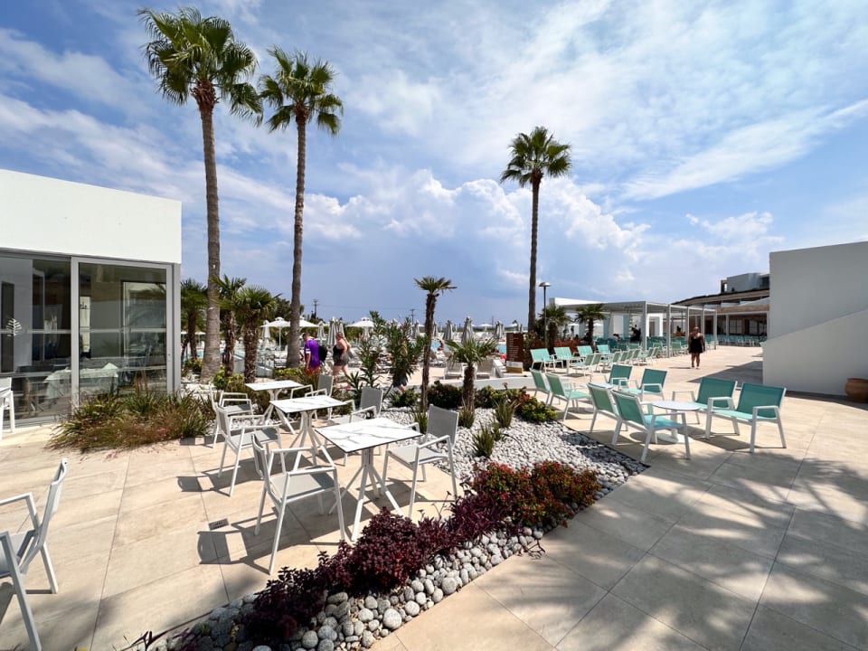 Außenansicht Blue Lagoon Ocean