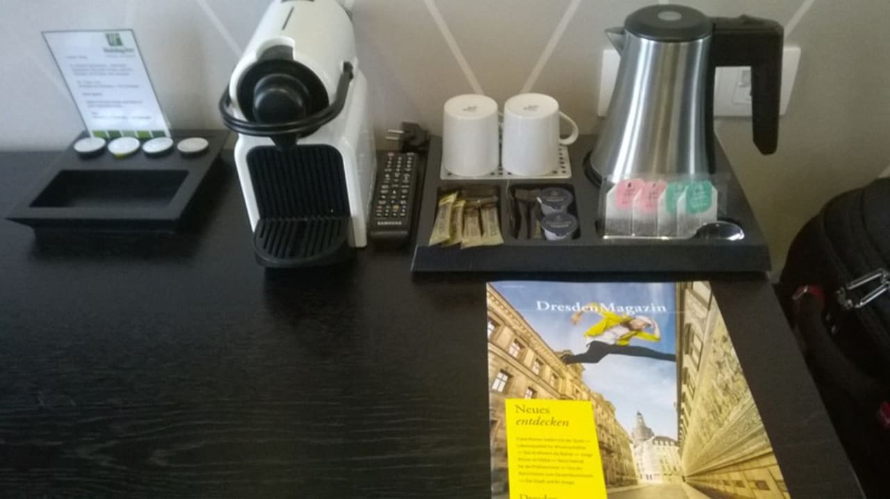 Zimmer Holiday Inn Dresden - Am Zwinger