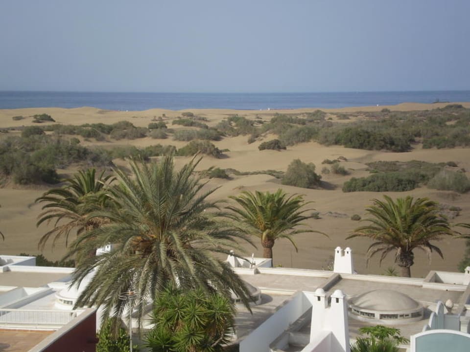 Vom Balkon zum Meer Hotel Riu Palace Maspalomas Adults Only