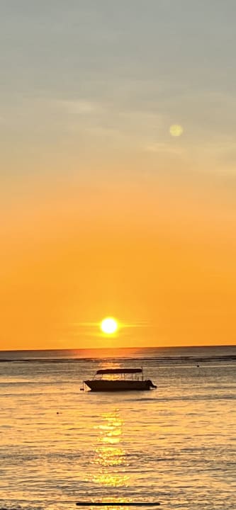 Ausblick Le Meridien Ile Maurice