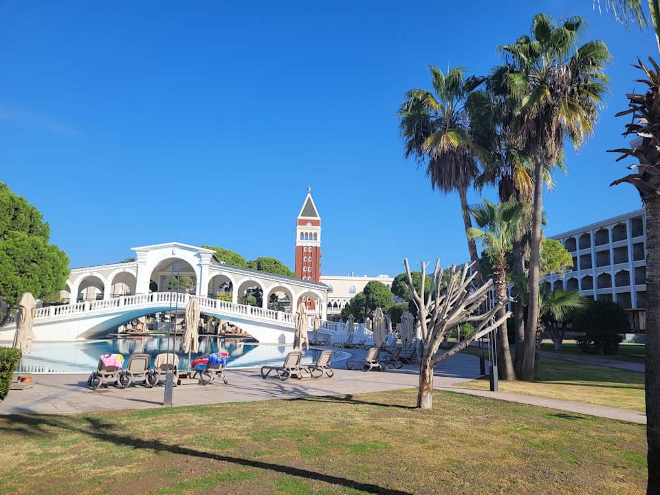 Außenansicht Ducale Lara