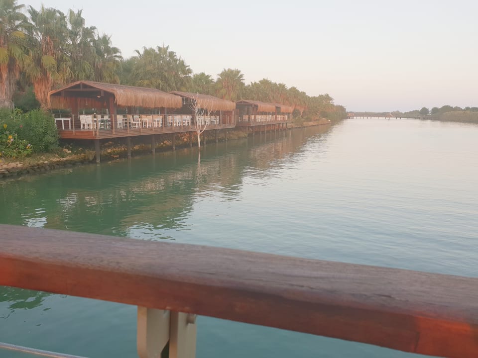 Gartenanlage Gloria Serenity Resort