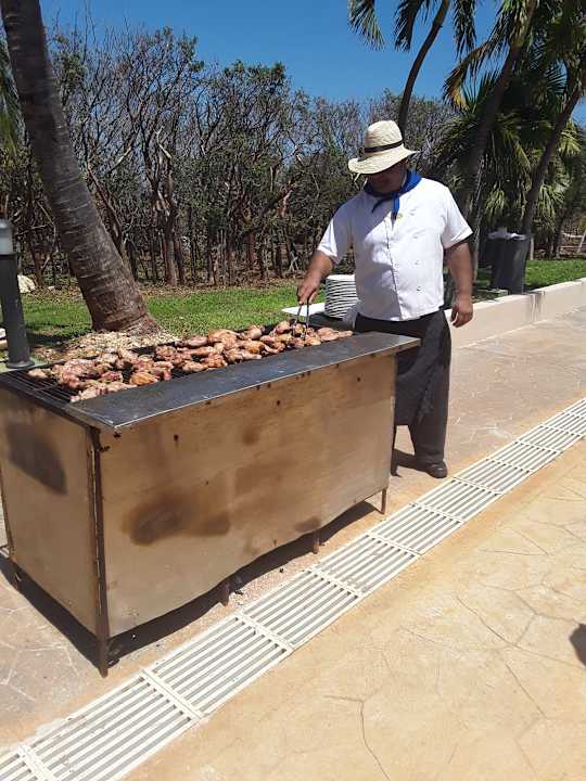 Restaurant Sirenis Tropical Varadero