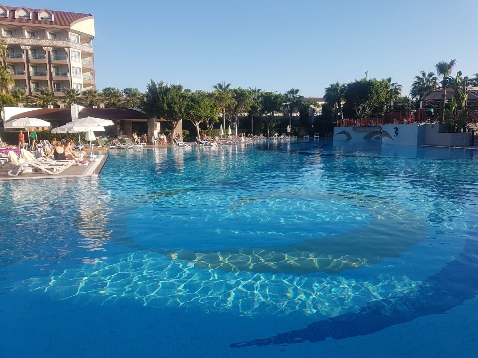 Pool Aydinbey Kings Palace & Spa