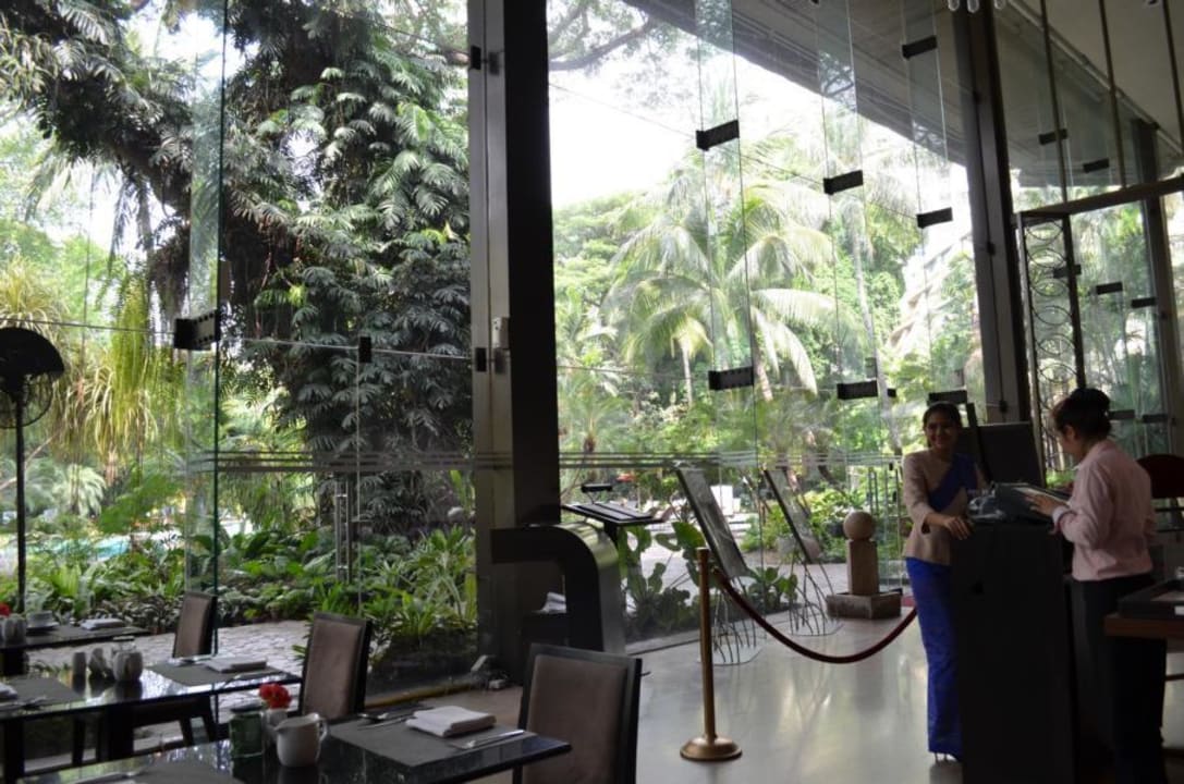 Hotel Swissotel Nai Lert Park Movenpick BDMS Wellness Resort Bangkok