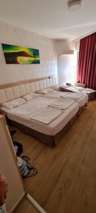 Zimmer Gardenia Hotel