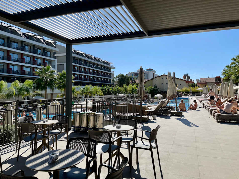 Pool Belek Beach Resort Hotel