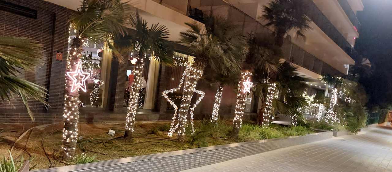 Außenansicht Hotel Riu Festival