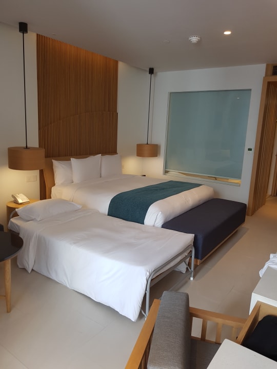 Zimmer Ace of Hua Hin Resort