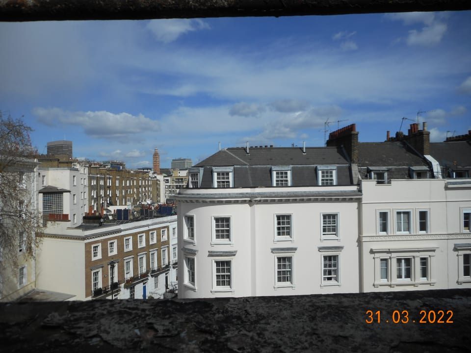 Ausblick Airways Hotel