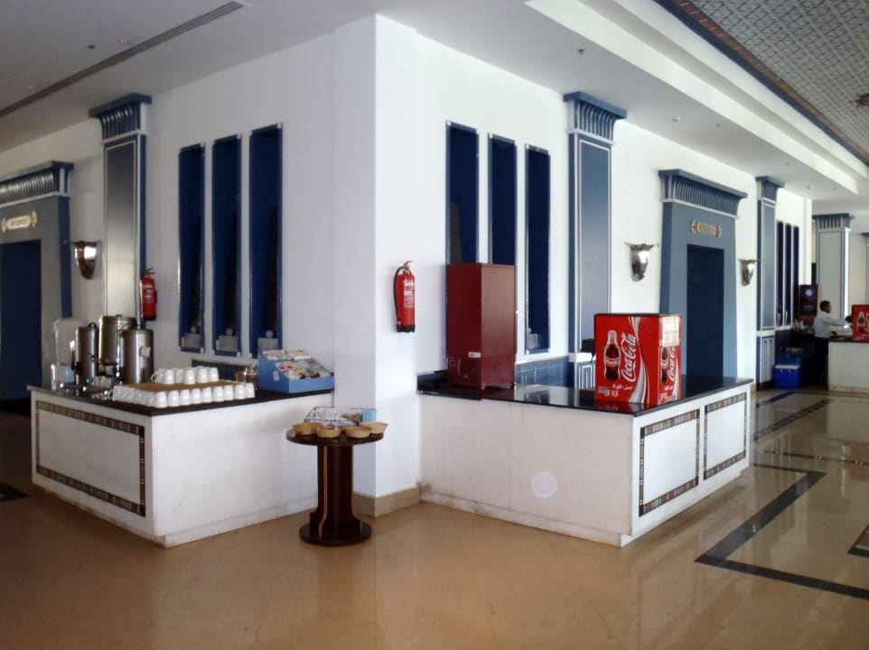 Speisesaal Stella Garden Resort & Spa, Makadi Bay