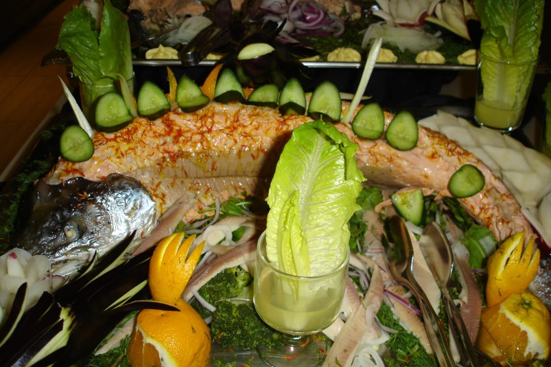 Fischabend Port Side Resort Hotel