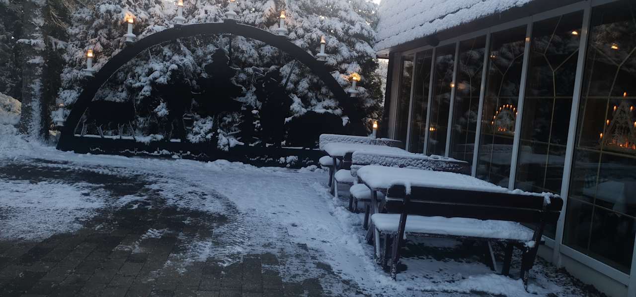 Außenansicht Best Western Ahorn Hotel Oberwiesenthal - Adults only