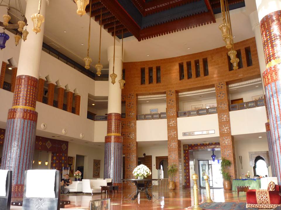 Hall Iberostar Waves Founty Beach