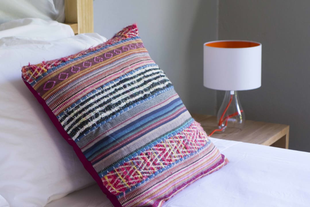 Zimmer Shambala Lodge