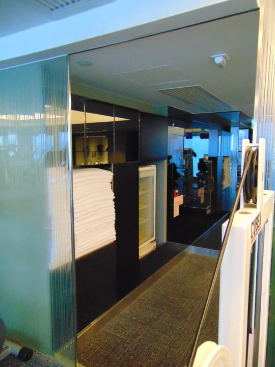 Sport & Freizeit Harbour Grand Kowloon