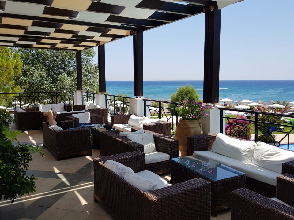 Restaurant Hotel Calypso Beach