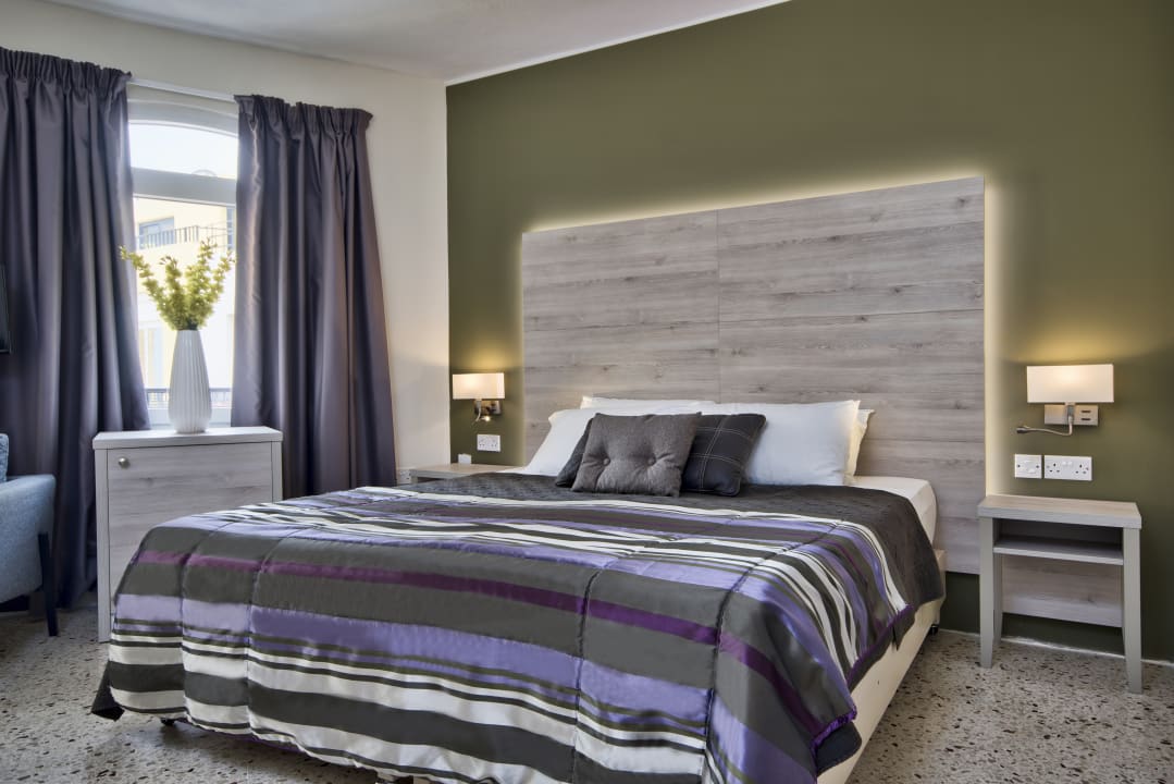 Zimmer Hotel Il Palazzin